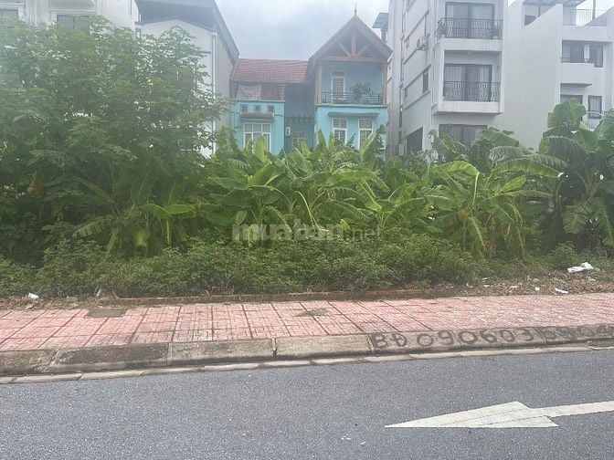 57m2 đất ngõ ô tô mặt tiền rộng sổ đỏ mới  thạch bàn long biên /