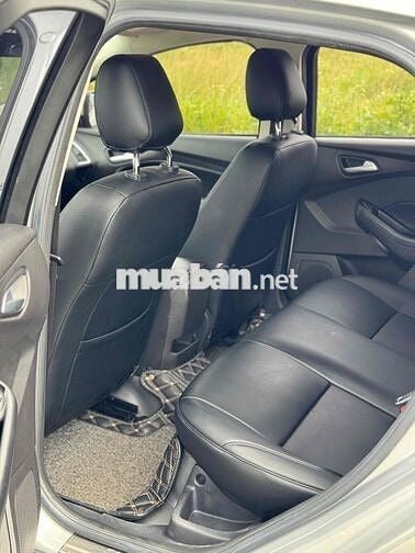Ford Focus 2018 Ecoboost odo 7v full lịch sử hãng