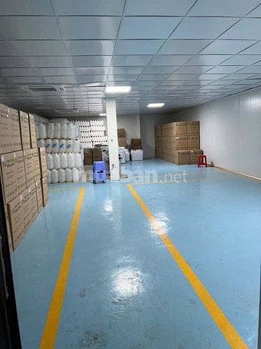GẤP BÁN xưởng đường 16m QL1A 825m2 rộng 33m sát CVPM Quang Trung 33 tỷ
