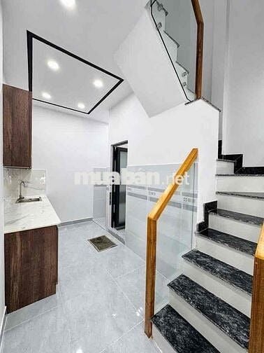 🌹Phú Thọ Hoà 24m2, 2 tầng, Dt: 3 x 8, Giá: 2.55 tỷ🌹 Phú Thọ Hòa - Tân