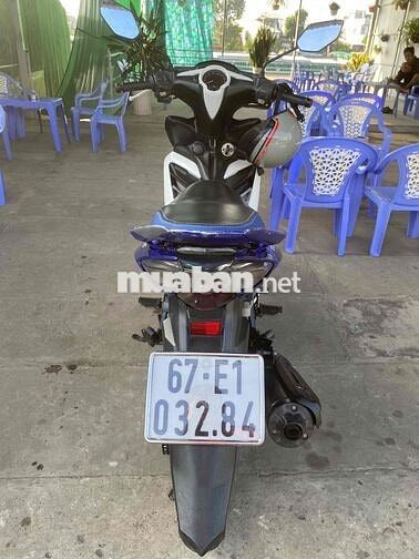 ex 135 xém cọp miền tây. áo mới lột keo