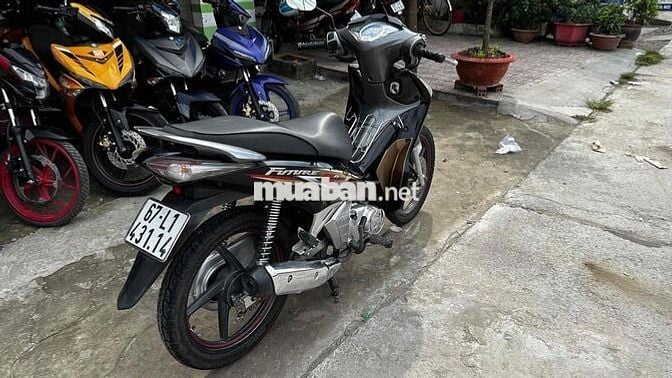 Future fi 2014 đen xám 43114 ( hỗ trợ góp )