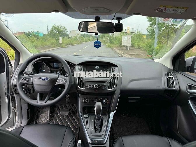 Ford Focus 2018 Ecoboost odo 7v full lịch sử hãng