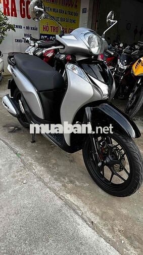 SH Mode 2015 xám đen 53343 ( hỗ trợ góp )