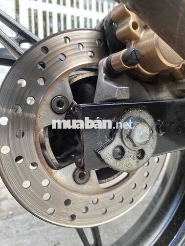 ex 135 xém cọp miền tây. áo mới lột keo