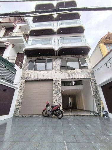 BIỆT THỰ PHỐ 7 TẦNG – CHU HUY MÂN - GARA 2 Ô TÔ – GẦN AEON LONG BIÊN