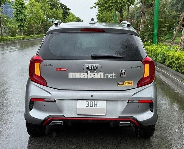 Kia morning sx 2021 GT line