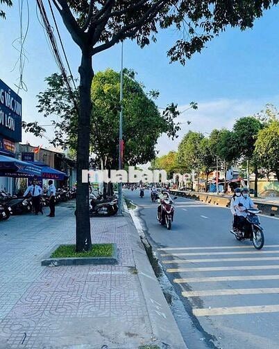 Bán nhà MT Lê Thị Riêng Quận 12 DT 4.5 x12.5m 1 trệt 1 lầu