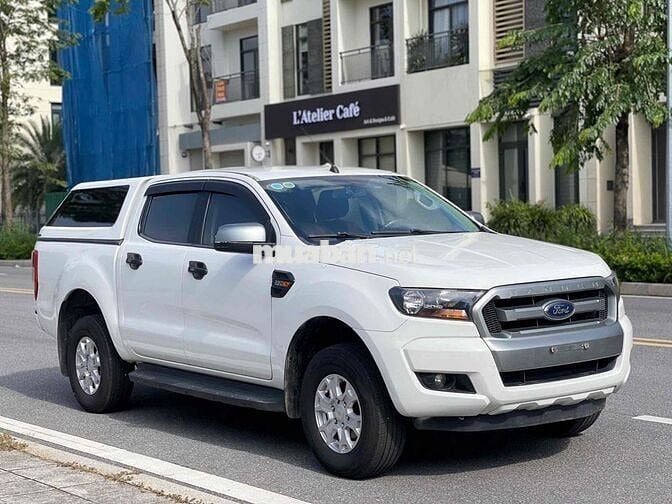Ford Ranger 2017 XLS 2.2L 4x2 AT - 12vkm, 1 chủ