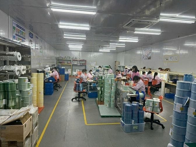 Cho thuê Kho xưởng Bình Tân 1.250m²,đường container,có PCCC thẩm duyệt
