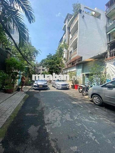 Tô Hiến Thành quận 10 (6,3x24) hầm, trệt,lững,3 lầu giá 29tỷ