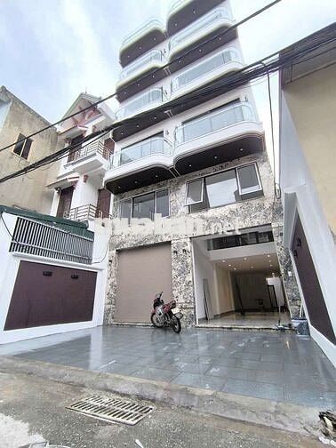 BIỆT THỰ PHỐ 7 TẦNG – CHU HUY MÂN - GARA 2 Ô TÔ – GẦN AEON LONG BIÊN