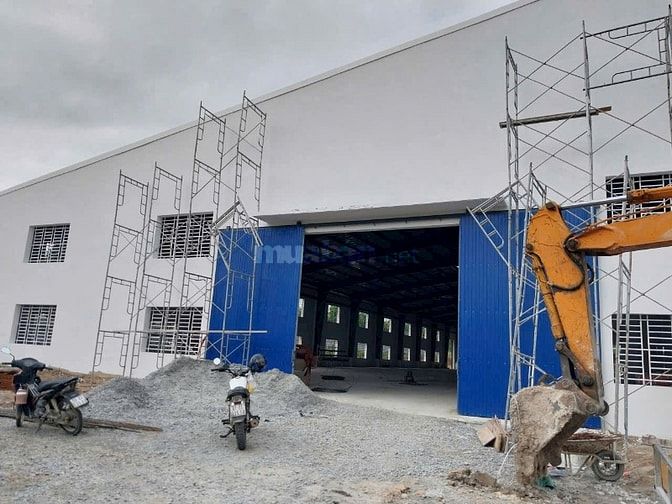 Cho thuê Xưởng trong KCN Tân Bình Bình Dương , 3500m2, 6600m2, 9000m2