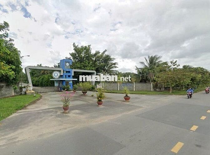 Kẹt tiền trong làm ăn,bán lô đất 600m2 MT /  TL 2, Phước Thạnh,Củ Chi