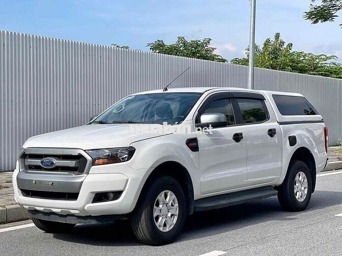 Ford Ranger 2017 XLS 2.2L 4x2 AT - 12vkm, 1 chủ