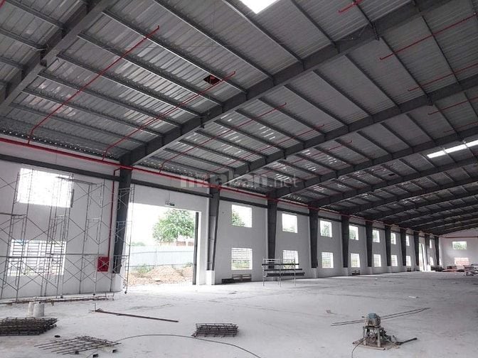 Cho thuê Xưởng trong KCN Tân Bình Bình Dương , 3500m2, 6600m2, 9000m2