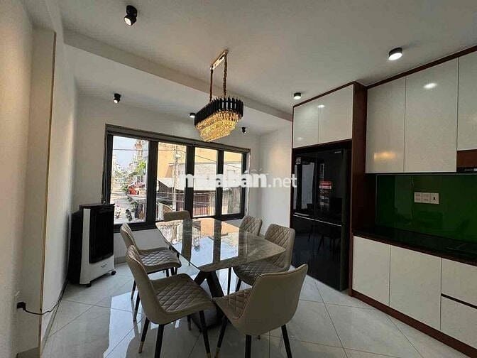 Đường số 5, 60m2 5 tầng, Dt: 4 x 16 Bình Hưng Hòa Bình Tân