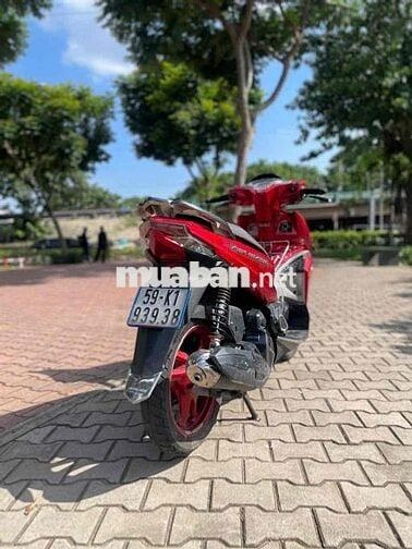 Cầm đồ thanh lý Honda Air Blade 2017 BS:59K1-93938