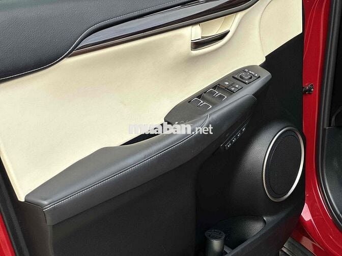 BÁN LEXUS NX 300 SX 2017
