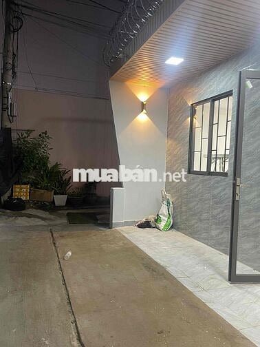 XE HƠI ĐẬU NGÀY ĐÊM- 50m2-2 tầng mới- đi bộ tới aeon tân phú