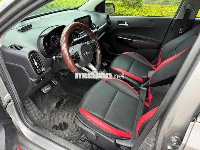 Kia morning sx 2021 GT line