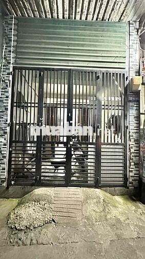nhà 30 m2 - 1 lầu - shr - hẻm ôtô thông - giá  2.750 tl