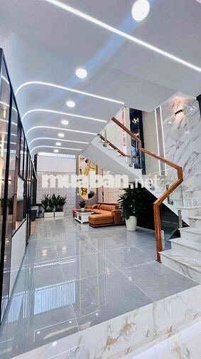 BÁN NHÀ PHỐ Q12 , TÂN THỚI NHẤT , NHÀ 3 LẨU 4 PN , DT :4,2+16,5