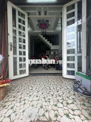 nhà SC .3 lầu ĐƯỢC GIỮ SỔ  CHÍNH hẻm xe tải .Thới An