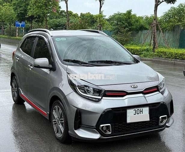 Kia morning sx 2021 GT line