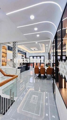 BÁN NHÀ PHỐ Q12 , TÂN THỚI NHẤT , NHÀ 3 LẨU 4 PN , DT :4,2+16,5