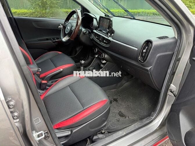 Kia morning sx 2021 GT line