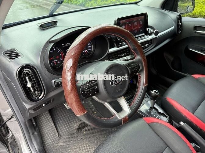 Kia morning sx 2021 GT line