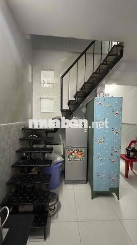 nhà 30 m2 - 1 lầu - shr - hẻm ôtô thông - giá  2.750 tl