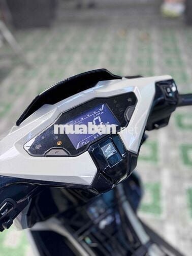 AB 160 ABS 2024 Xám Xi Măng Thể Thao
