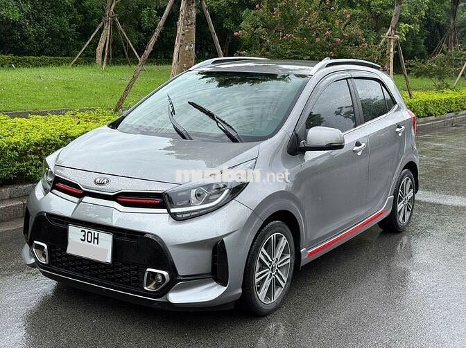 Kia morning sx 2021 GT line