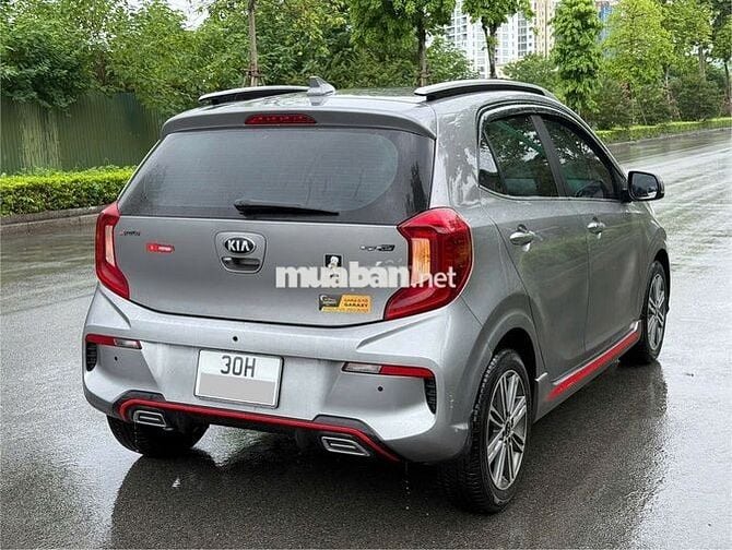 Kia morning sx 2021 GT line