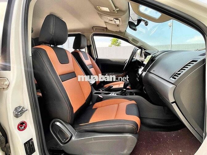 Ford Ranger 2017 XLS 2.2L 4x2 AT - 12vkm, 1 chủ