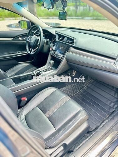 Honda Civic 2021 G 1.8 AT - 36000 km