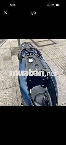 honda vision bản đặc biệt nhám xanh