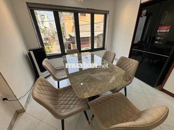 Đường số 5, 60m2 5 tầng, Dt: 4 x 16 Bình Hưng Hòa Bình Tân