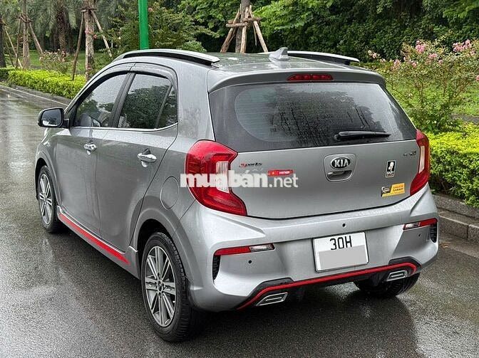 Kia morning sx 2021 GT line