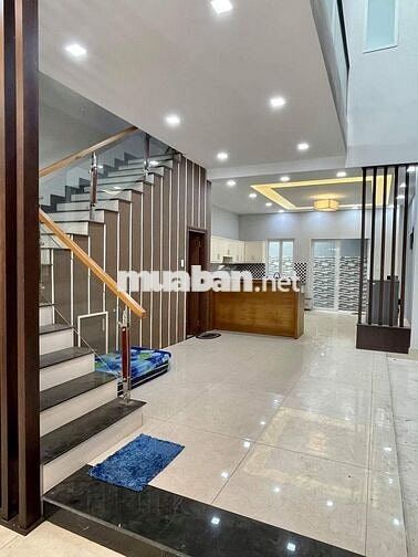 Cho thuê nhà HXT 173/3A Thoại Ngọc Hầu P.Phú Thạnh Q.Tân Phú