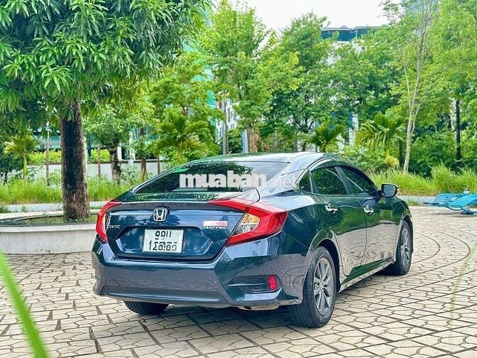 Honda Civic 2021 G 1.8 AT - 36000 km