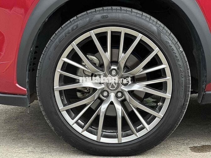 BÁN LEXUS NX 300 SX 2017