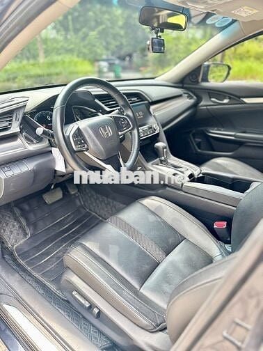 Honda Civic 2021 G 1.8 AT - 36000 km