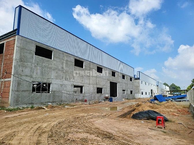 Cho thuê Xưởng trong KCN Tân Bình Bình Dương , 3500m2, 6600m2, 9000m2