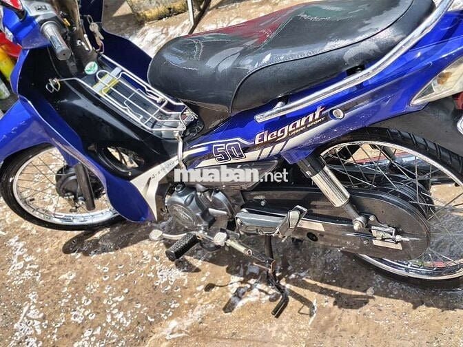 Elegant 50cc mới 90%