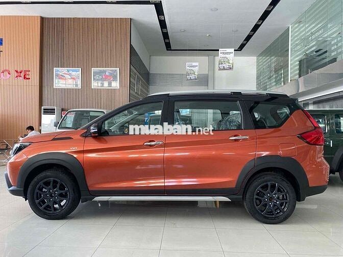 Suzuki XL7 2025 km khủng hổ trợ vay cao bao hs khó
