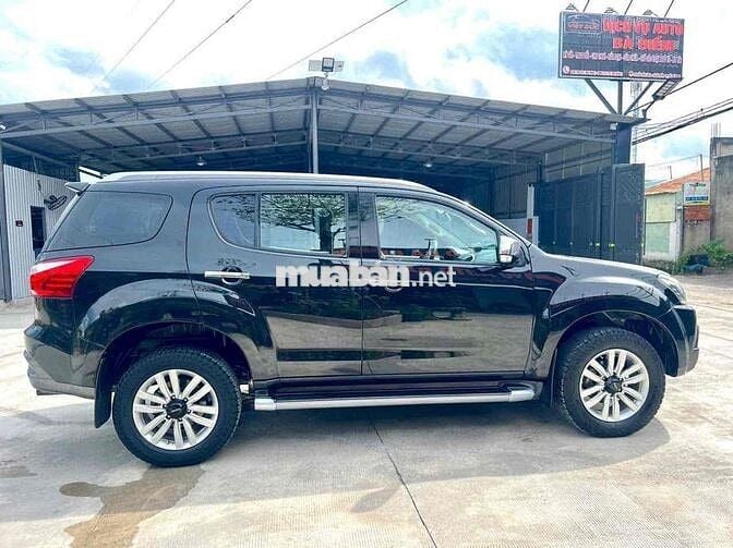 Isuzu Mu X 2018 1.9 4X2 AT - 82000 km