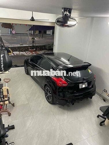 Ford Focus 2018 Sport 1.5L - 45364 km